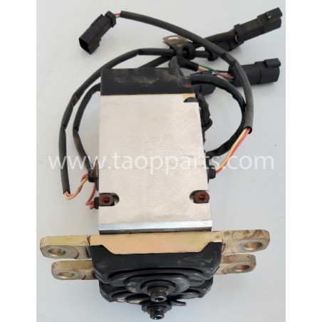 Komatsu Control lever...