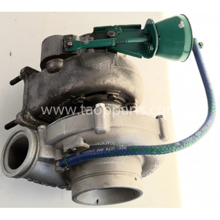 Turbocompresor 15152284...