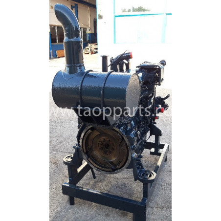MOTOR Komatsu SAA6D107E-1...