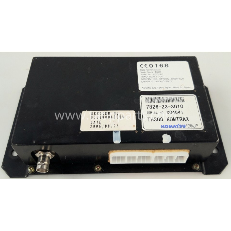 Controlor Komatsu... Controlor Komatsu...