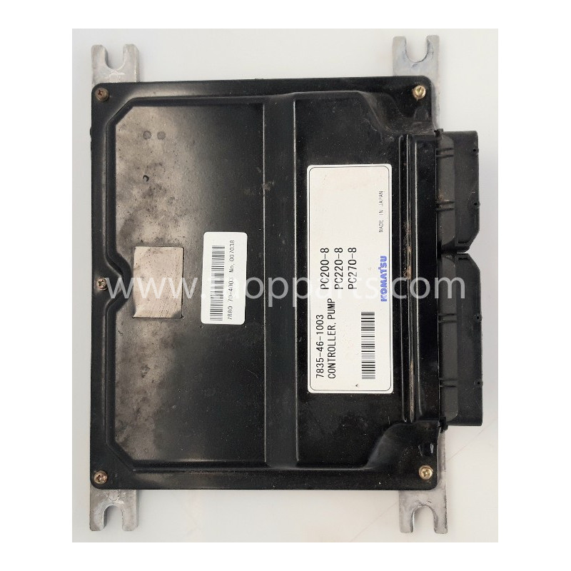 Controlador usado... Controlador usado...