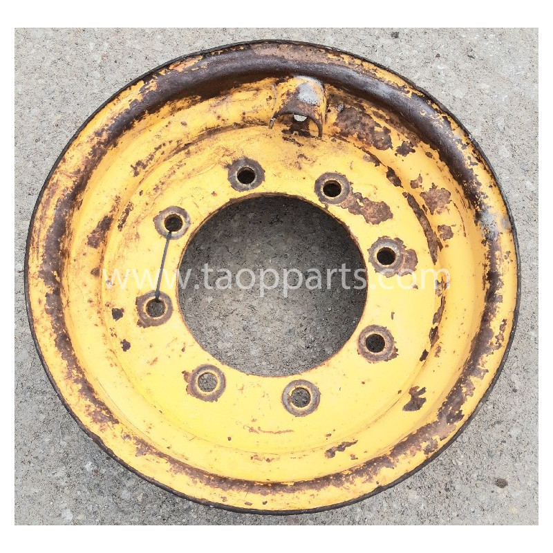 Llantas 12.5/80 10PR...