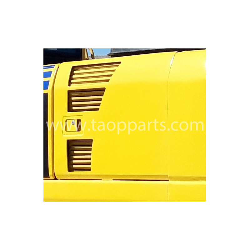 Puerta usada Komatsu... Puerta usada Komatsu...