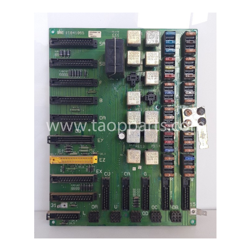 Instalação usado Volvo...