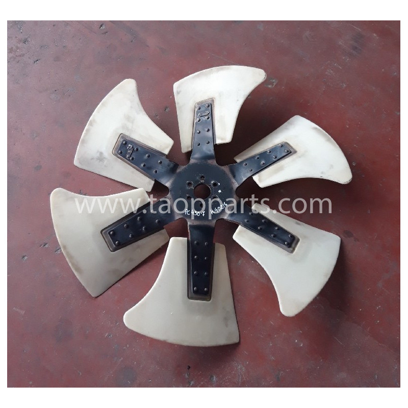 Komatsu Fan 600-635-5870...