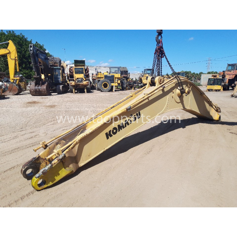 Braço Komatsu 207-70-K2650... Braço Komatsu 207-70-K2650...