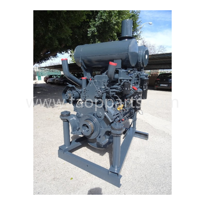 Moteur d'occasion Komatsu...