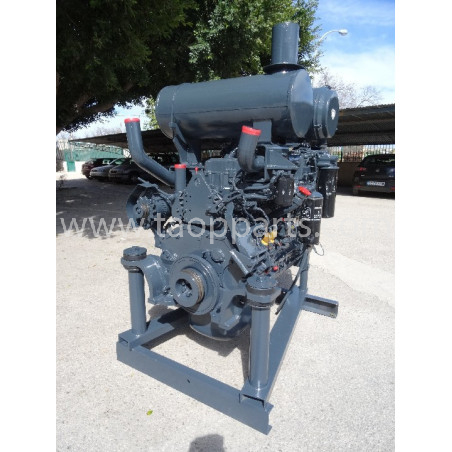MOTOR usado Komatsu... MOTOR usado Komatsu...