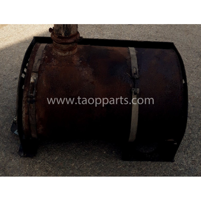 used Volvo Muffler 15015148...