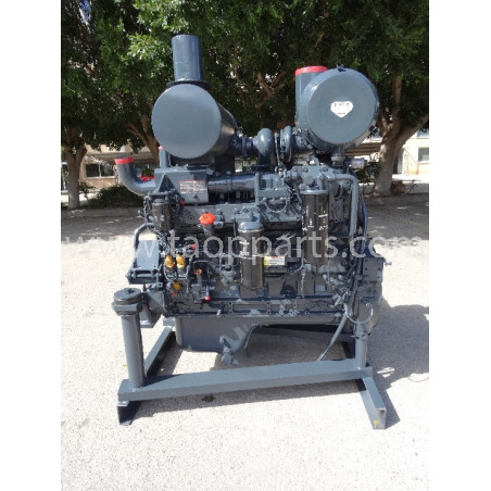 Moteur d'occasion Komatsu... Moteur d'occasion Komatsu...