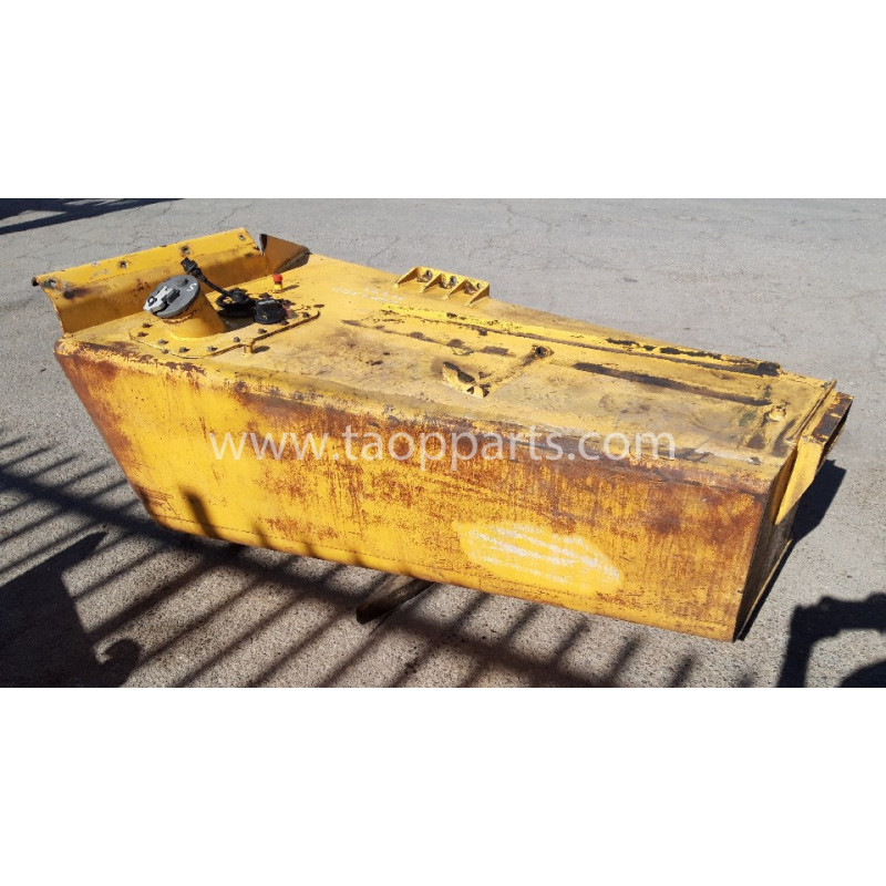 used Volvo Fuel Tank... used Volvo Fuel Tank...