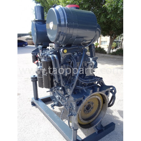 Moteur d'occasion Komatsu... Moteur d'occasion Komatsu...