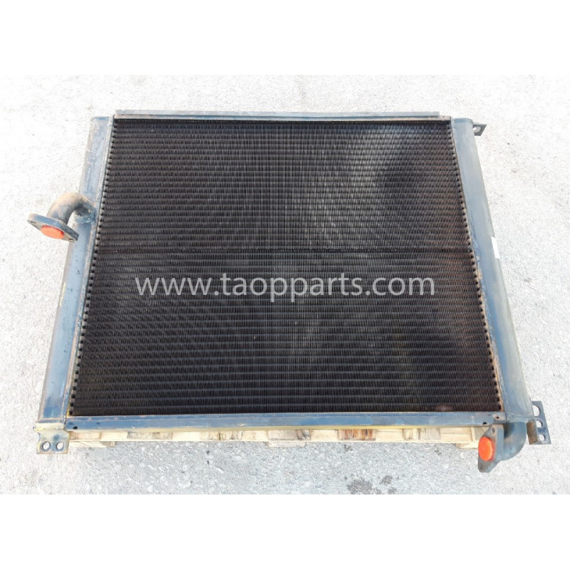 Enfriador de aceite... Enfriador de aceite...