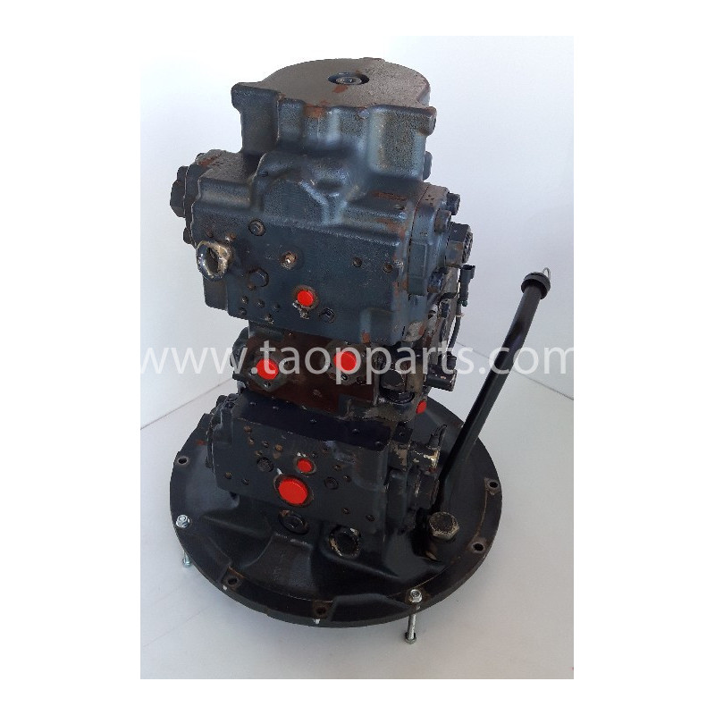 Komatsu Pump 708-2H-00022... Komatsu Pump 708-2H-00022...