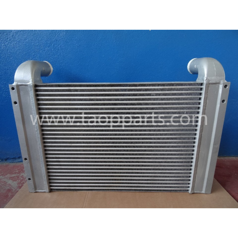 used Komatsu Aftercooler... used Komatsu Aftercooler...