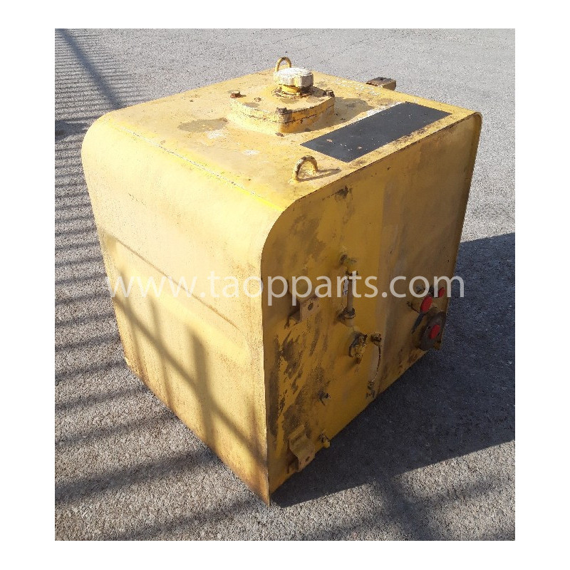 used Komatsu Tank...