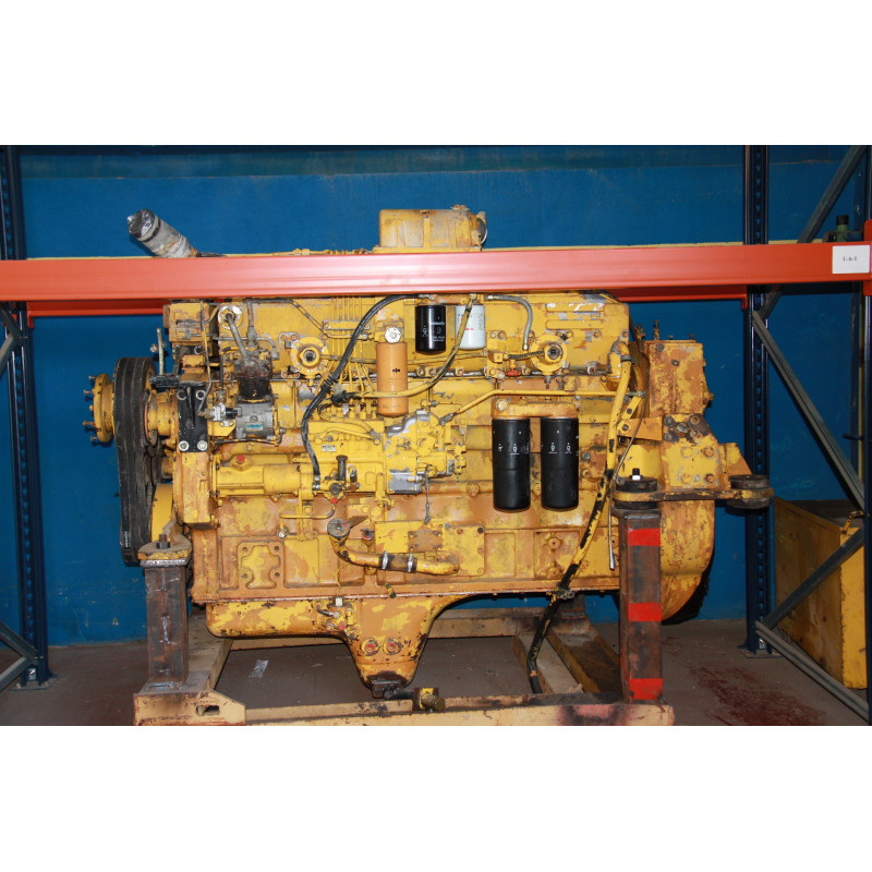 used Komatsu Engine... used Komatsu Engine...