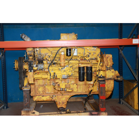 used Komatsu Engine...