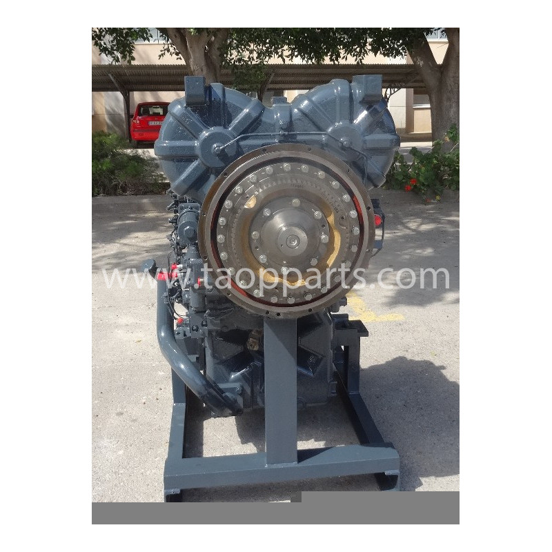 TRANSMISION usada Komatsu...