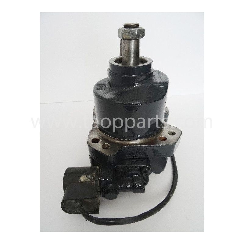 Moteur hydraulique Komatsu... Moteur hydraulique Komatsu...