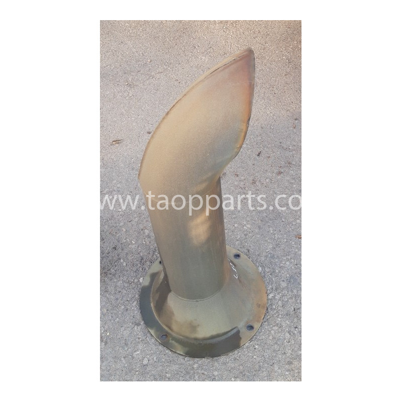 used Volvo Exhaust tube...