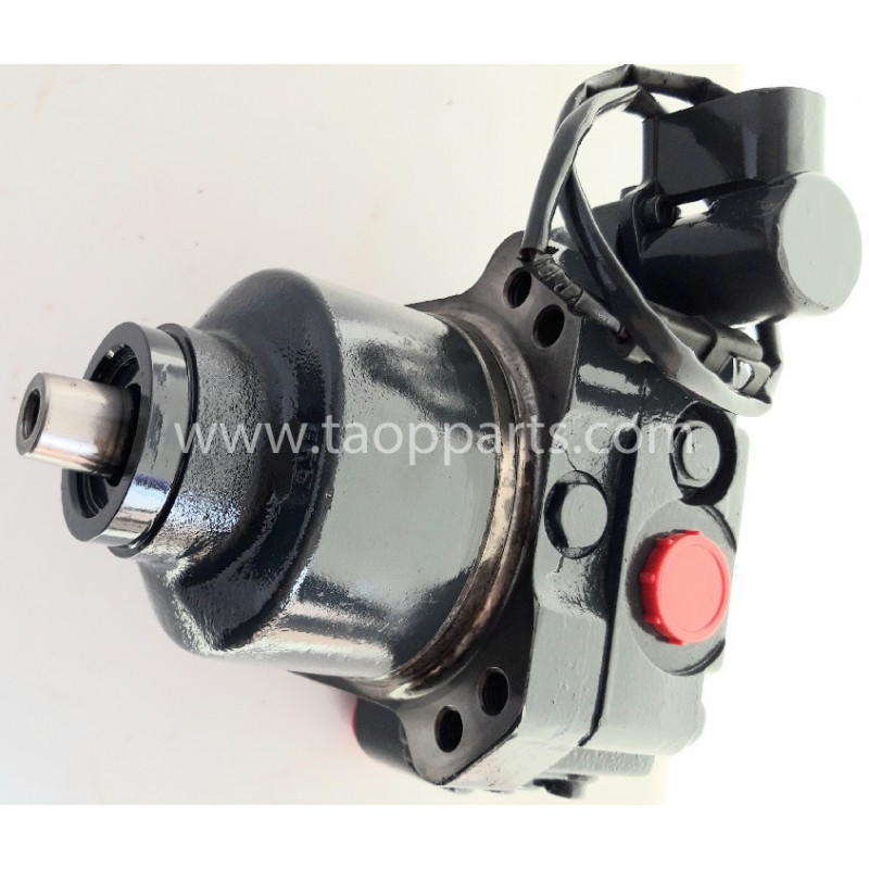 Motor hidraulico Komatsu... Motor hidraulico Komatsu...