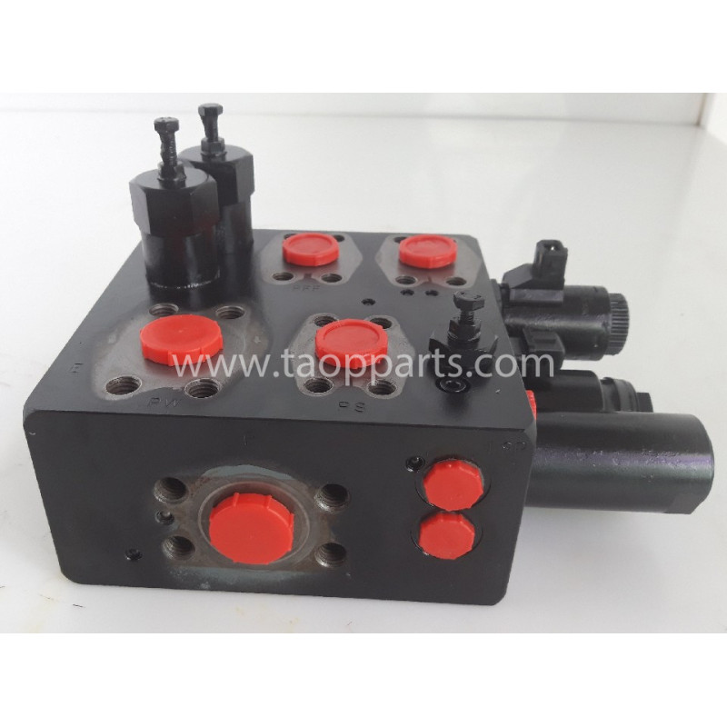 used Volvo Valve 11410033...