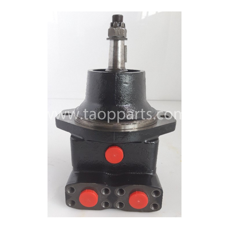 used Volvo Hydraulic engine...