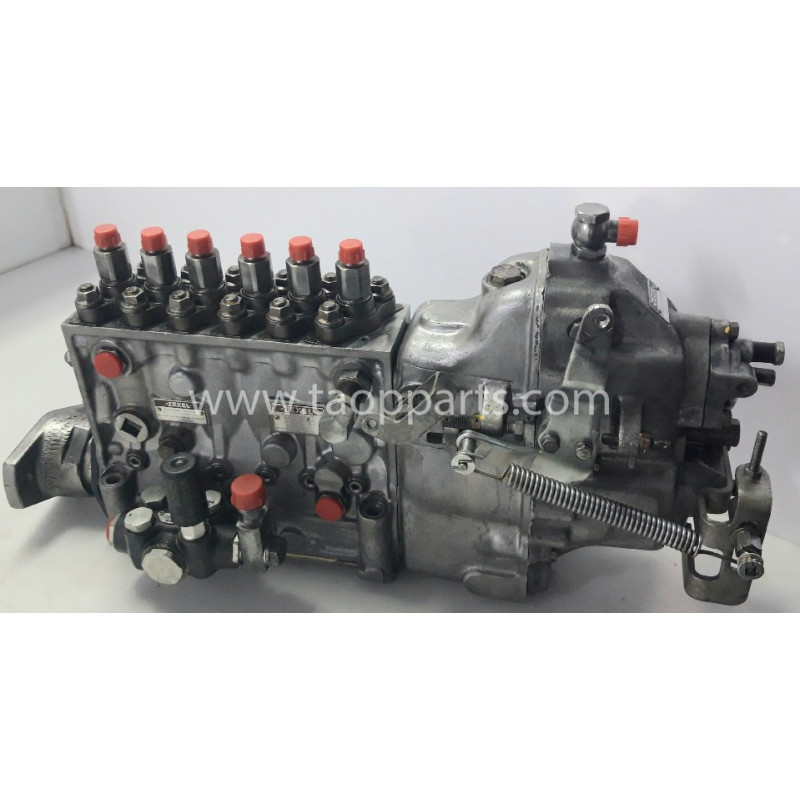 Komatsu Injection pump... Komatsu Injection pump...