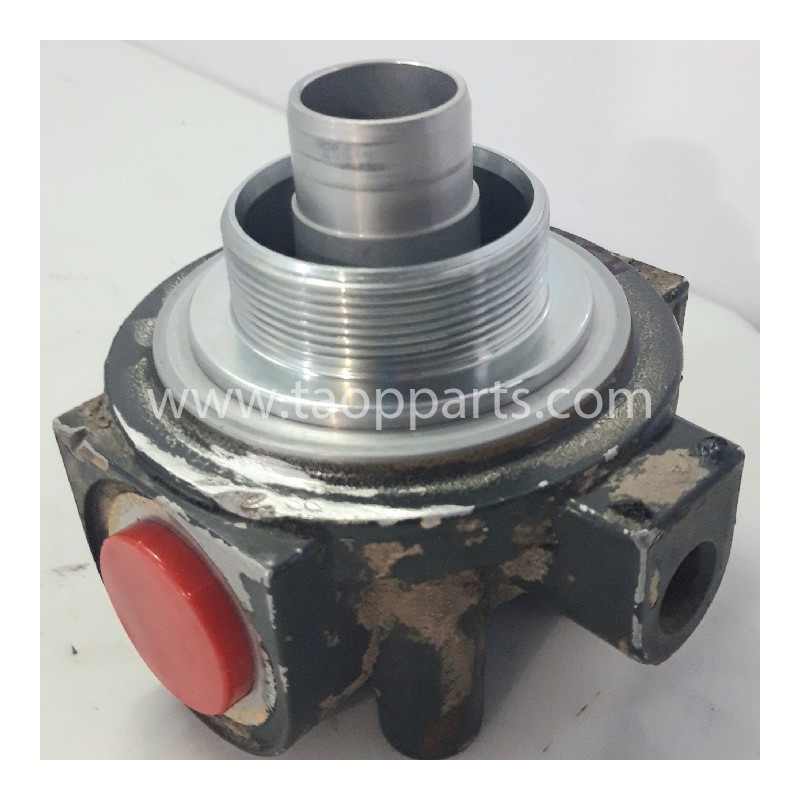 0724おまとめ品 Komatsu 714-07-28702 Filter for WA470-6 Wheel loader