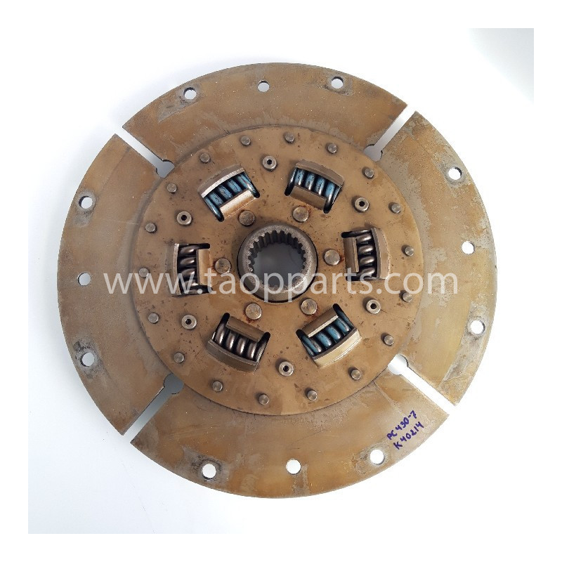 Damper Komatsu 207-01-61311...