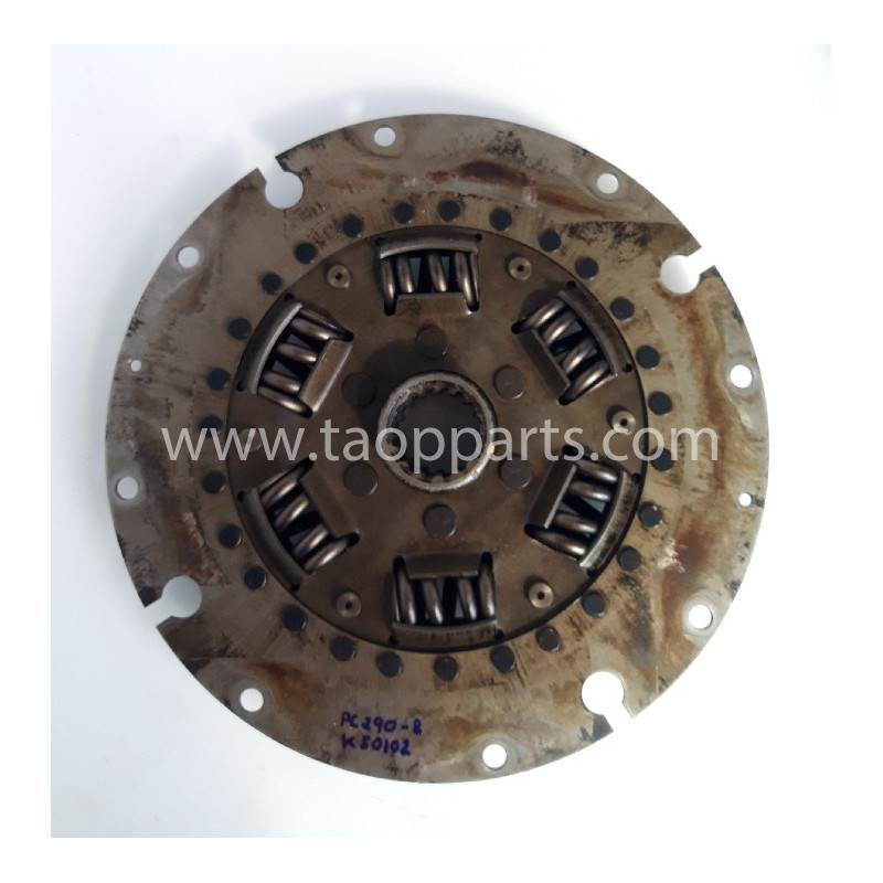 Komatsu Damper 22U-01-21310... Komatsu Damper 22U-01-21310...