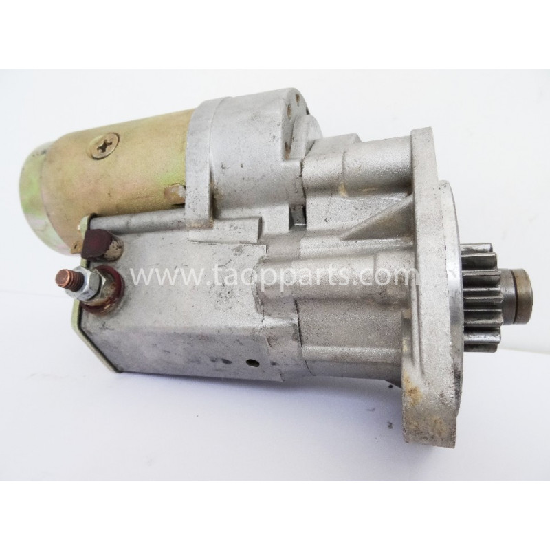 Komatsu Electric motor... Komatsu Electric motor...