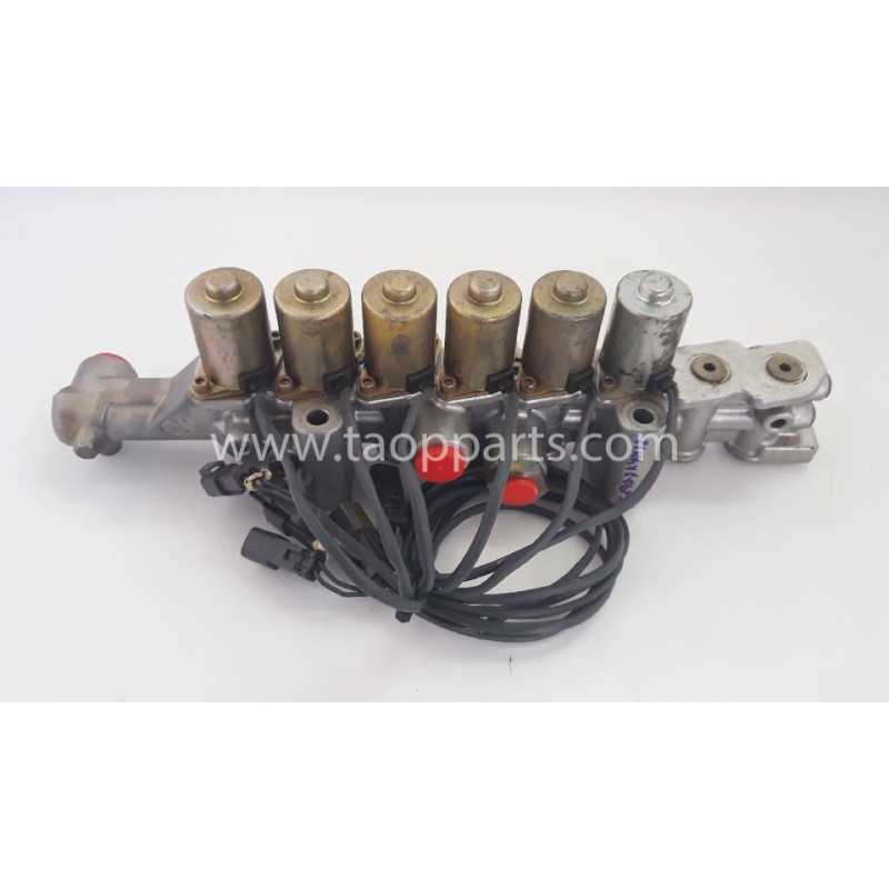 used Komatsu Valve...