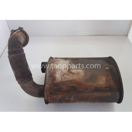 used Komatsu Muffler...