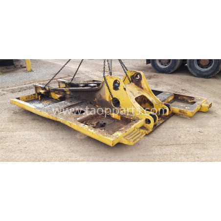 Chassis d'occasion Komatsu... Chassis d'occasion Komatsu...