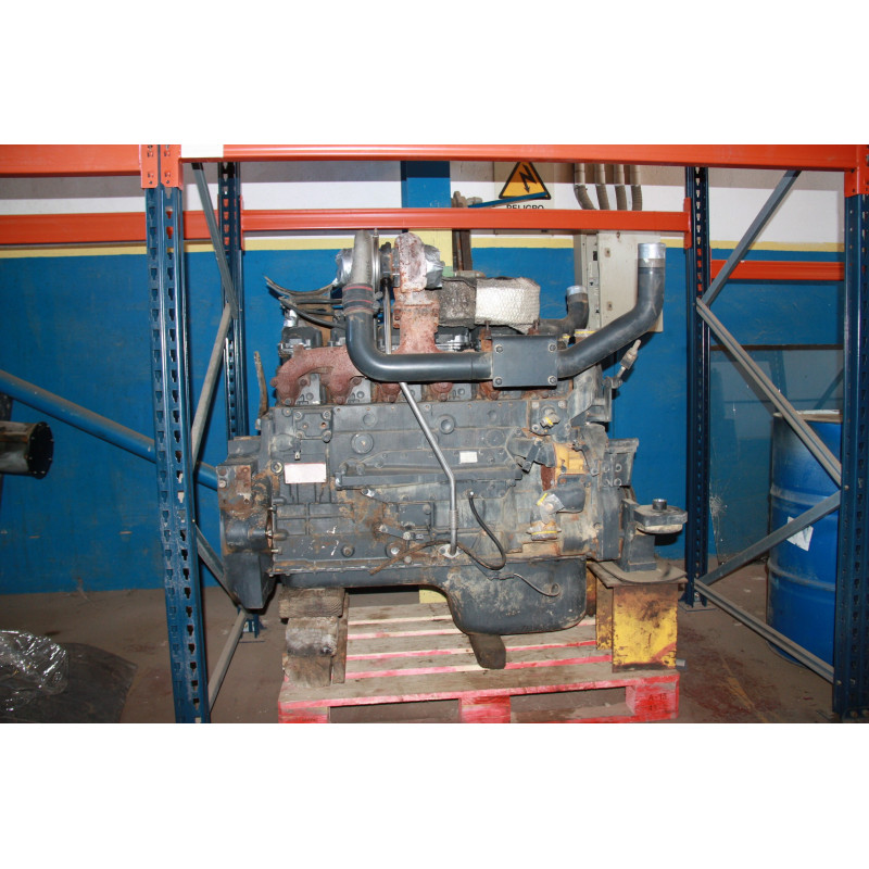 MOTOR folosit Komatsu...