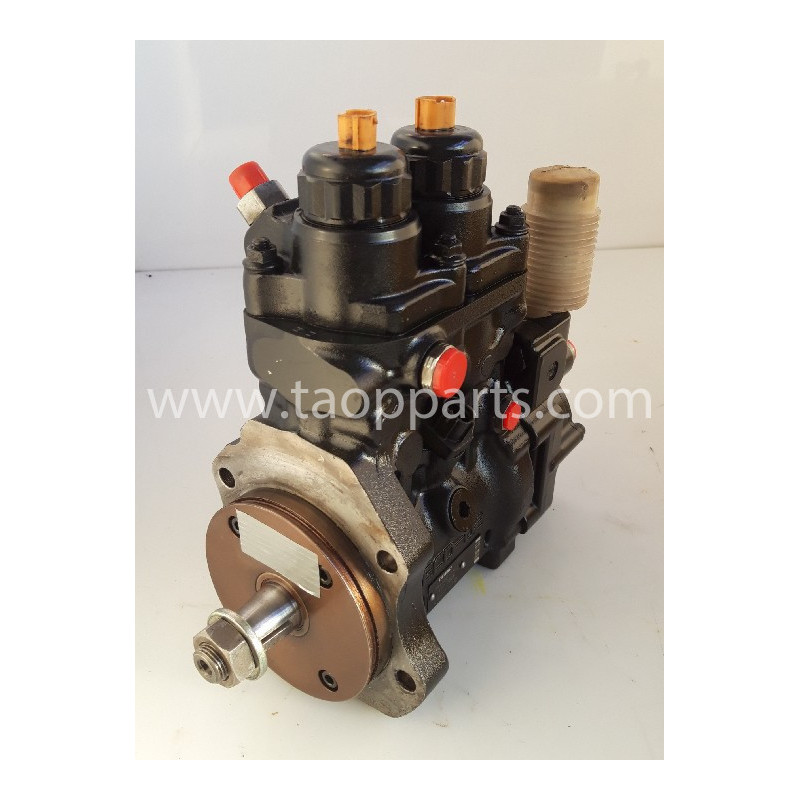 Pompe d'injection... Pompe d'injection...