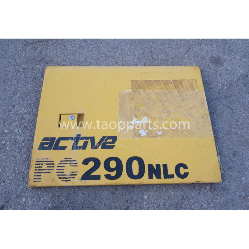 Porta usada Komatsu...