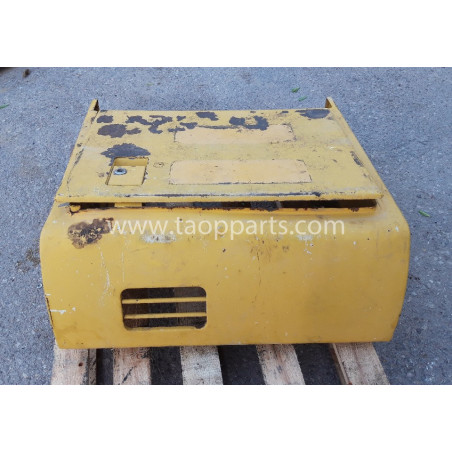 used Komatsu box...