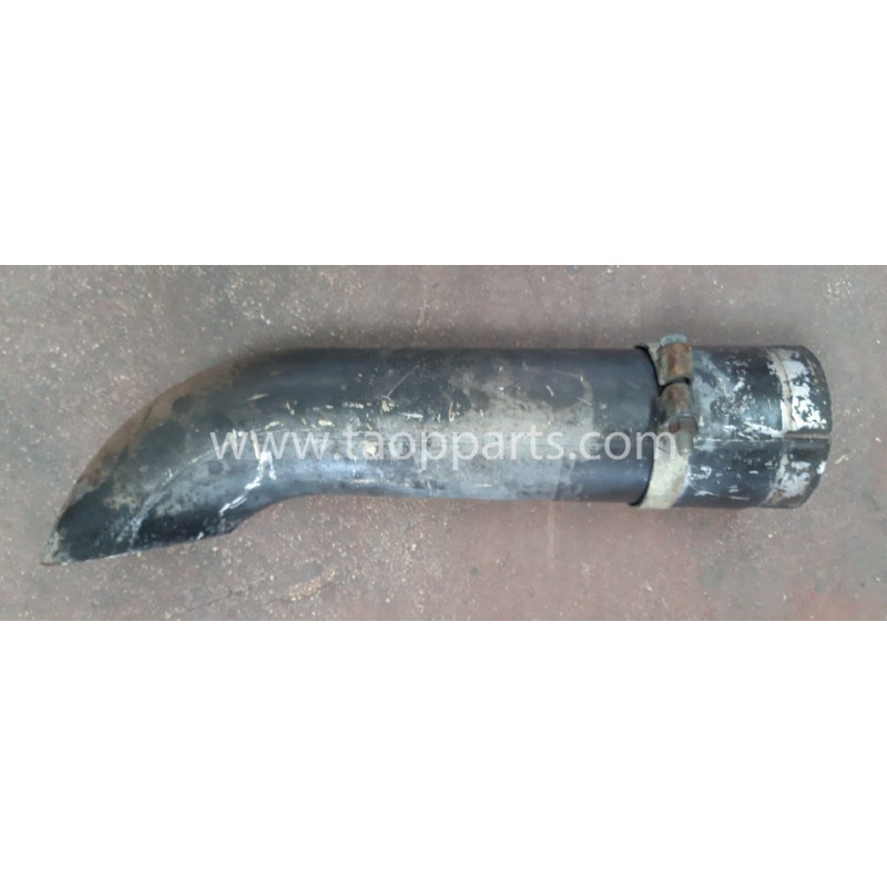 used Exhaust tube... used Exhaust tube...