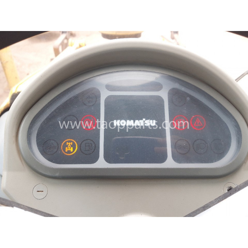 Cruscotto Komatsu... Cruscotto Komatsu...