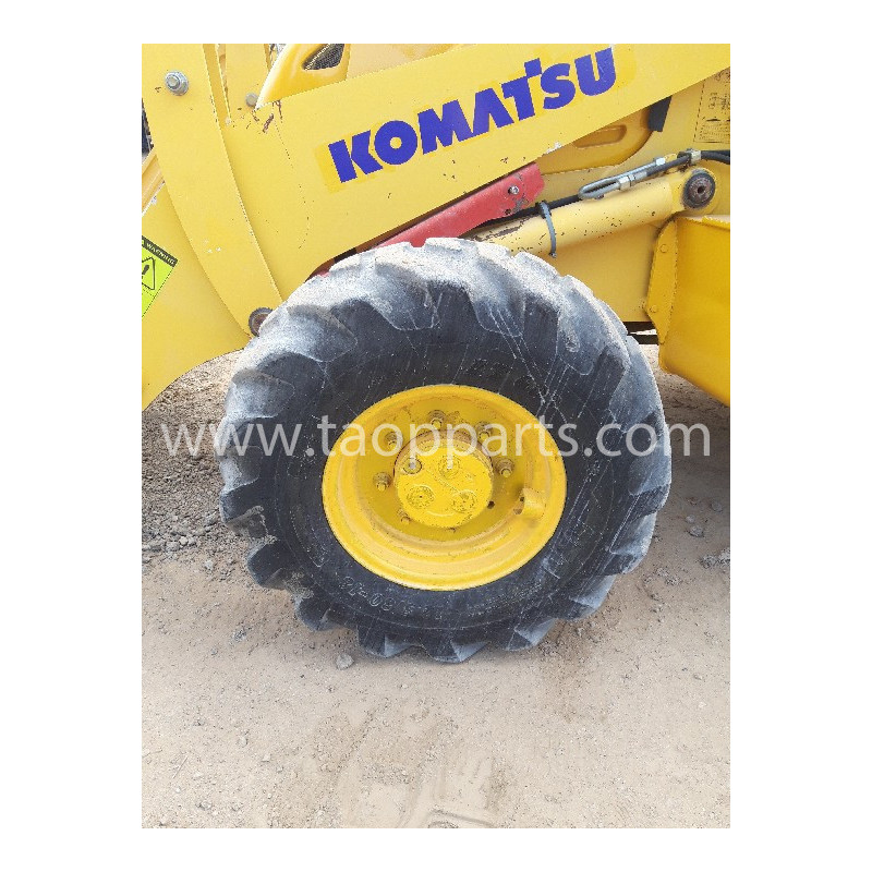 Radial tyres BKT 12.5/80-18...