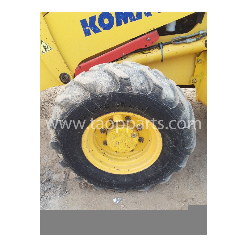BKT Radial tyres 12.5/80-18...