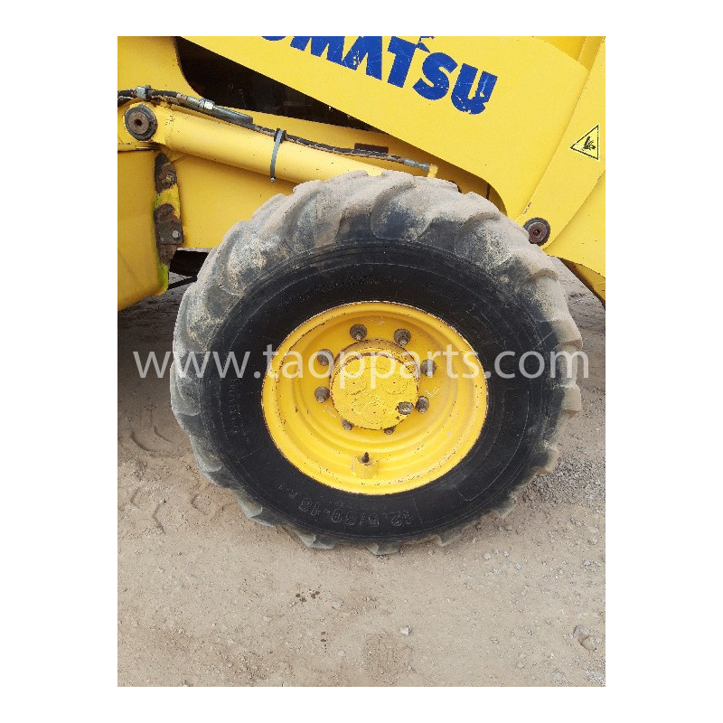 BKT Radial tyres 12.5/80-18...