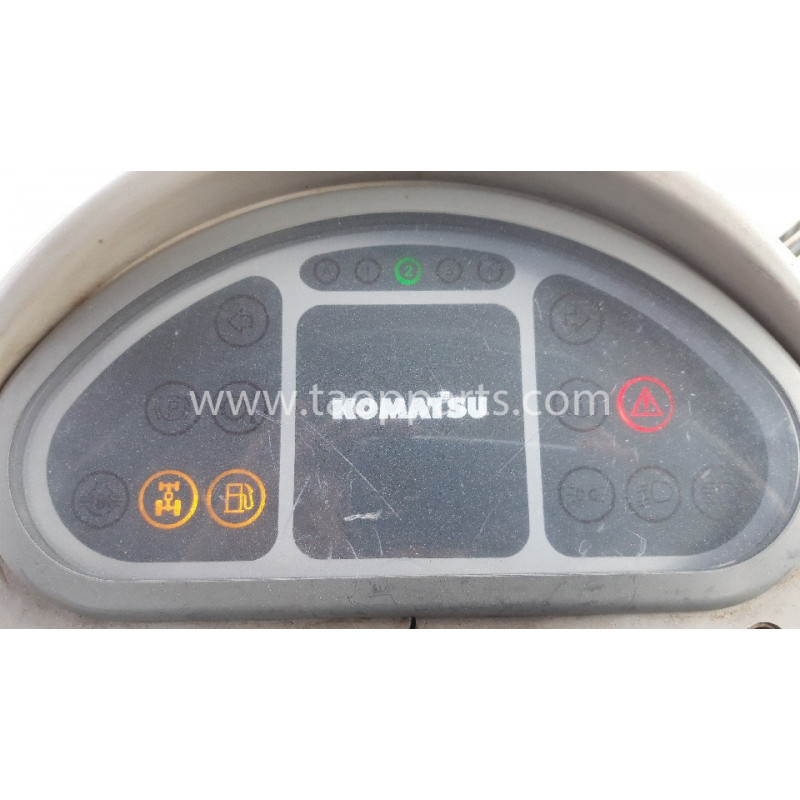 Cruscotto Komatsu... Cruscotto Komatsu...