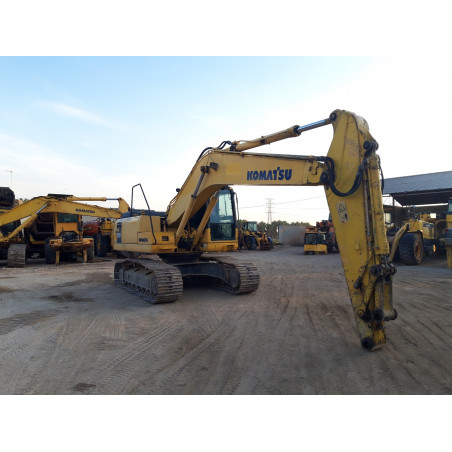 Komatsu PC210-7 Crawler...