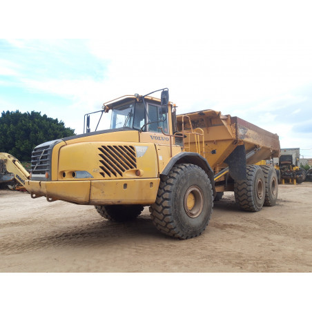 Volvo A40D Articulated dump...