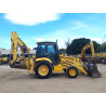 Komatsu WB93R-5 Backhoe...