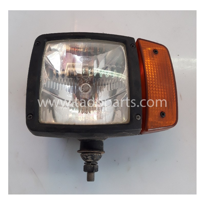 Feu d'occasion Komatsu... Feu d'occasion Komatsu...